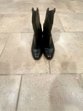 Vintage Dingo Western Slouch Boot
